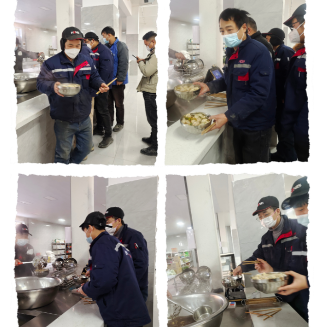 冬至丨鴻元軸承（HONB）祝您幸福必至！