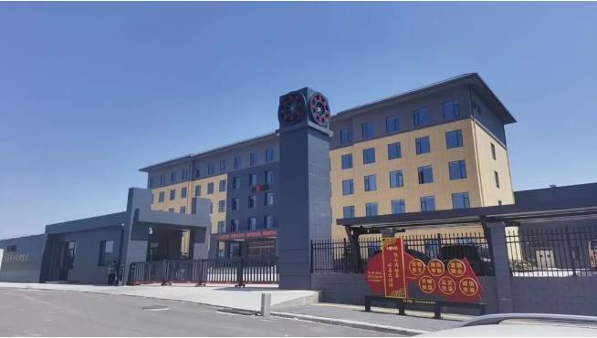 喜報——洛陽鴻元軸承（HONB）獲評“2023年度河南省制造業(yè)單項冠軍企業(yè)”