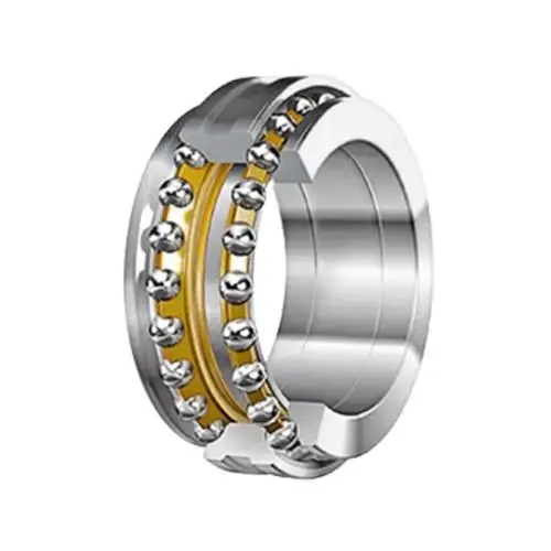 雙列角接觸球軸承：解析、特點(diǎn)與應(yīng)用 