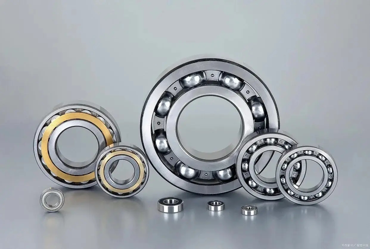 滾動軸承劃傷、磕碰傷、保持架變形、異物侵入以及潤滑不良等故障振動信號特征 