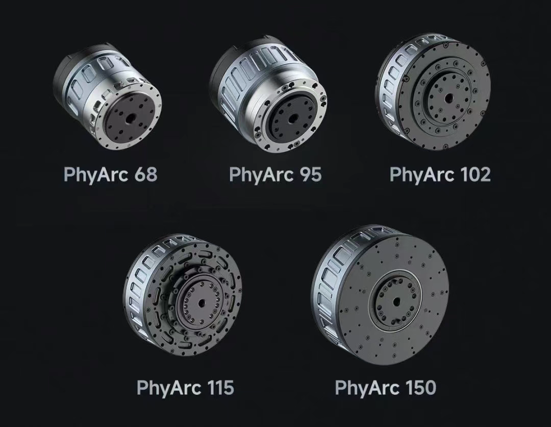 人形機器人關節(jié)新方案：準直驅擺線關節(jié)模組技術能否打破性能天花板？