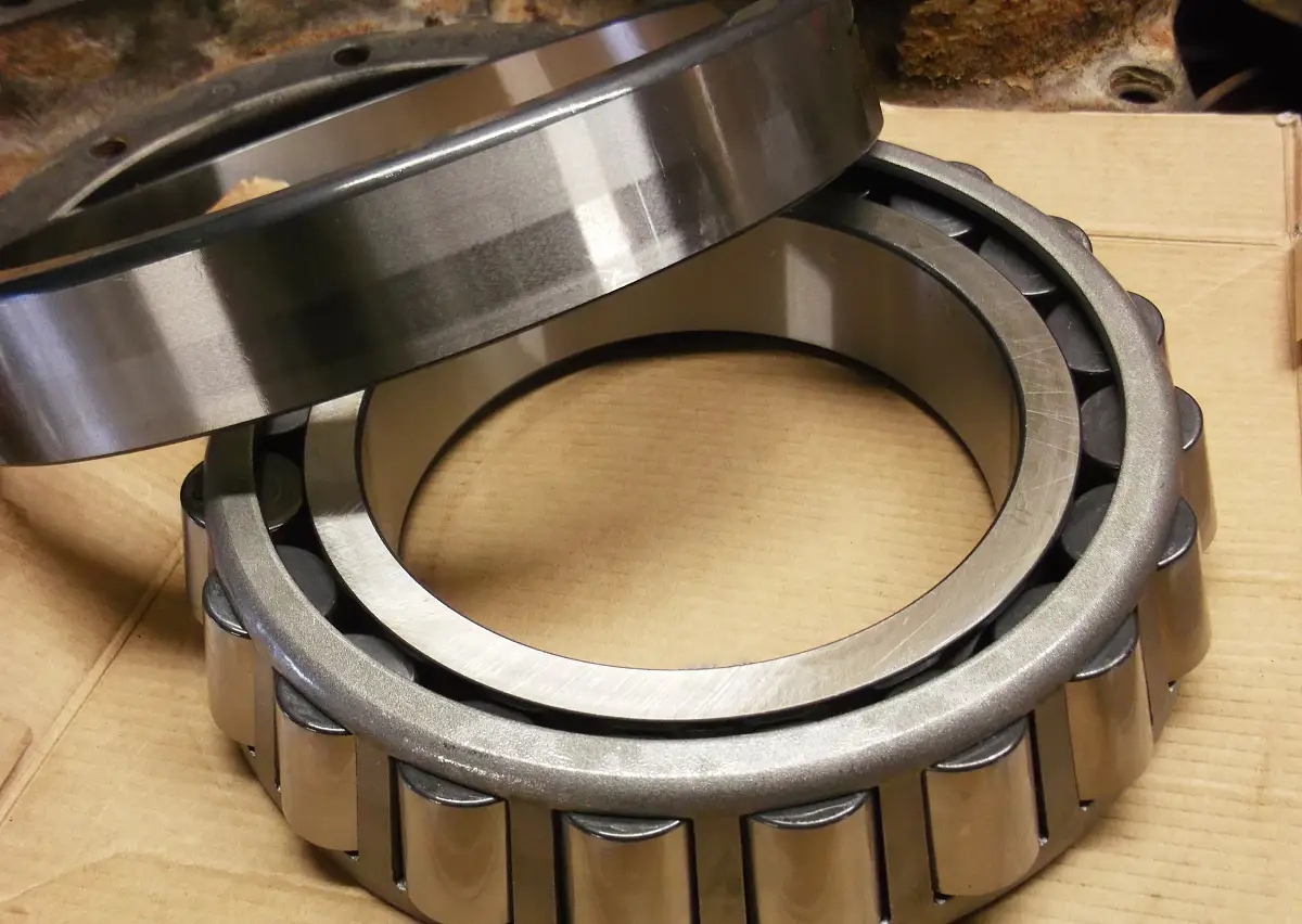 軸承安裝不正確，問題很嚴重！