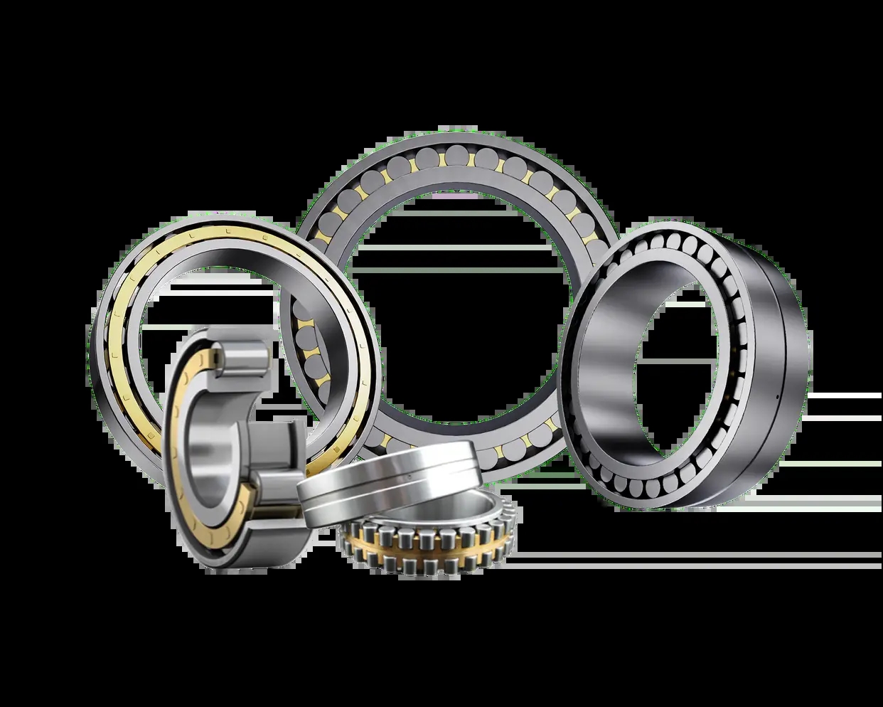 軸承這種早期損壞你遇見過嗎？原因是什么？ 