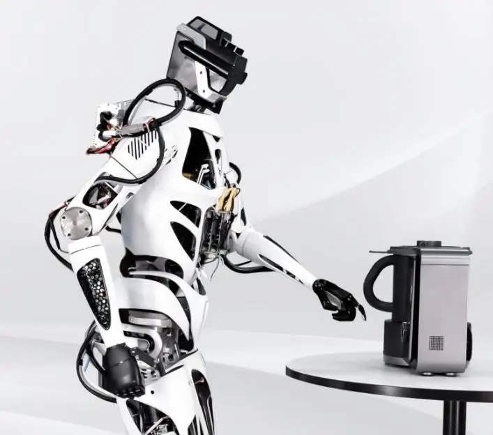 人形機(jī)器人動力核心：滾珠絲杠與軸承