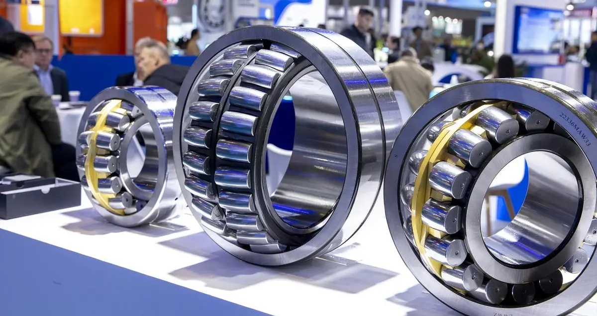 球面軸承安裝方法：正確安裝，軸承更持久